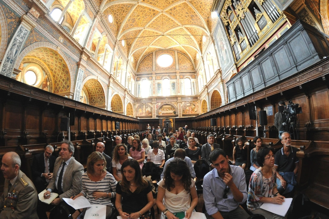 L'edificio di culto è uno dei luoghi prediletti dai turisti