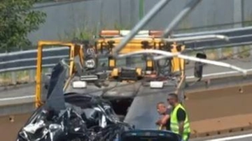 La tragedia in contromano sull’A4. Ultimo saluto al pensionato. Il fratello: distrutti e addolorati