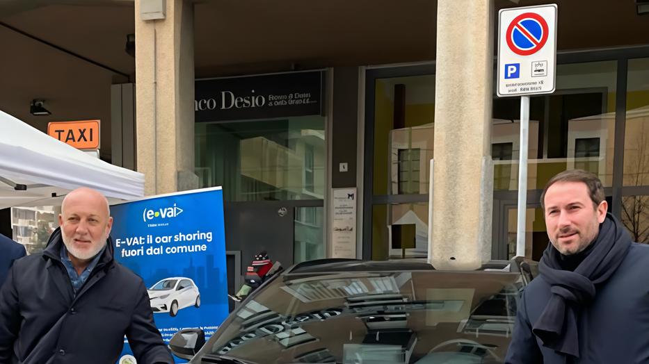 Noleggio auto, un flop 40 utenti in un anno: "Pronti a potenziare" Noleggio auto, un flop 40 utenti in un anno: "Pronti a potenziare"