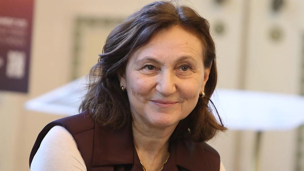 Viviana Guidetti assessora all’Igiene urbana: «I distributori automatici renderanno il servizio più comodo per i cittadini» Viviana Guidetti assessora all’Igiene urbana: «I distributori automatici renderanno il servizio più comodo per i cittadini»