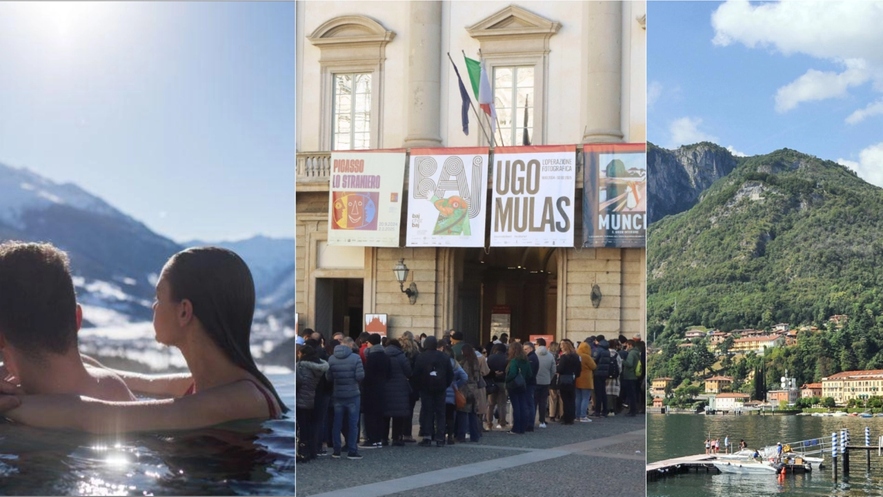 Boom del turismo in Lombardia Boom del turismo in Lombardia