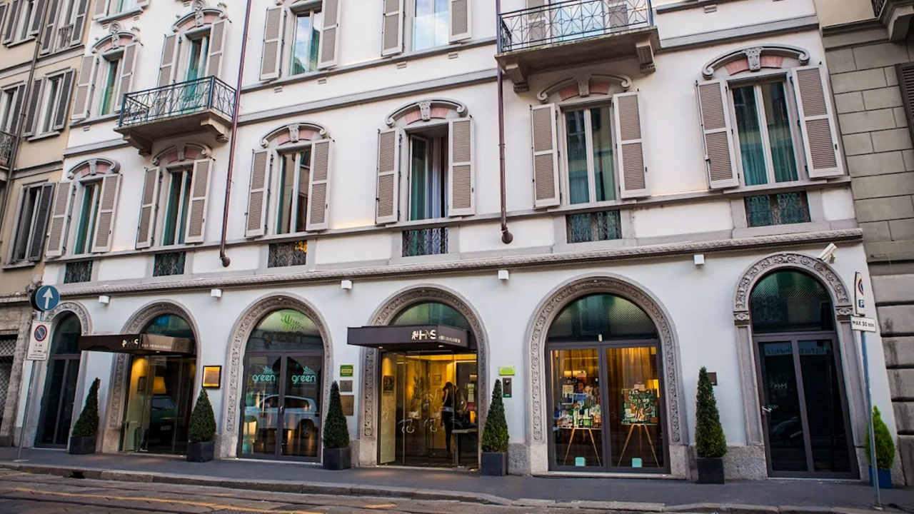 Hotel Milano Scala in via dell'Orso (Foto Google Reviews) Hotel Milano Scala in via dell'Orso (Foto Google Reviews)