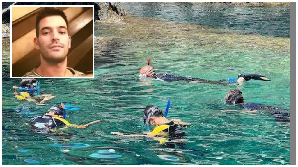 Matteo Bergamelli, 33 anni di Pradalunga, è morto annegato mentre faceva snorkeling in Indonesia Matteo Bergamelli, 33 anni di Pradalunga, è morto annegato mentre faceva snorkeling in Indonesia