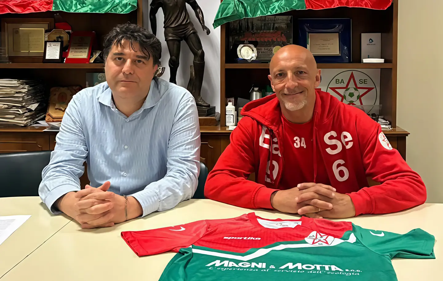 Calcio Promozione: Seveso si prepara per la stagione 2025/26 con conferme e ritorni