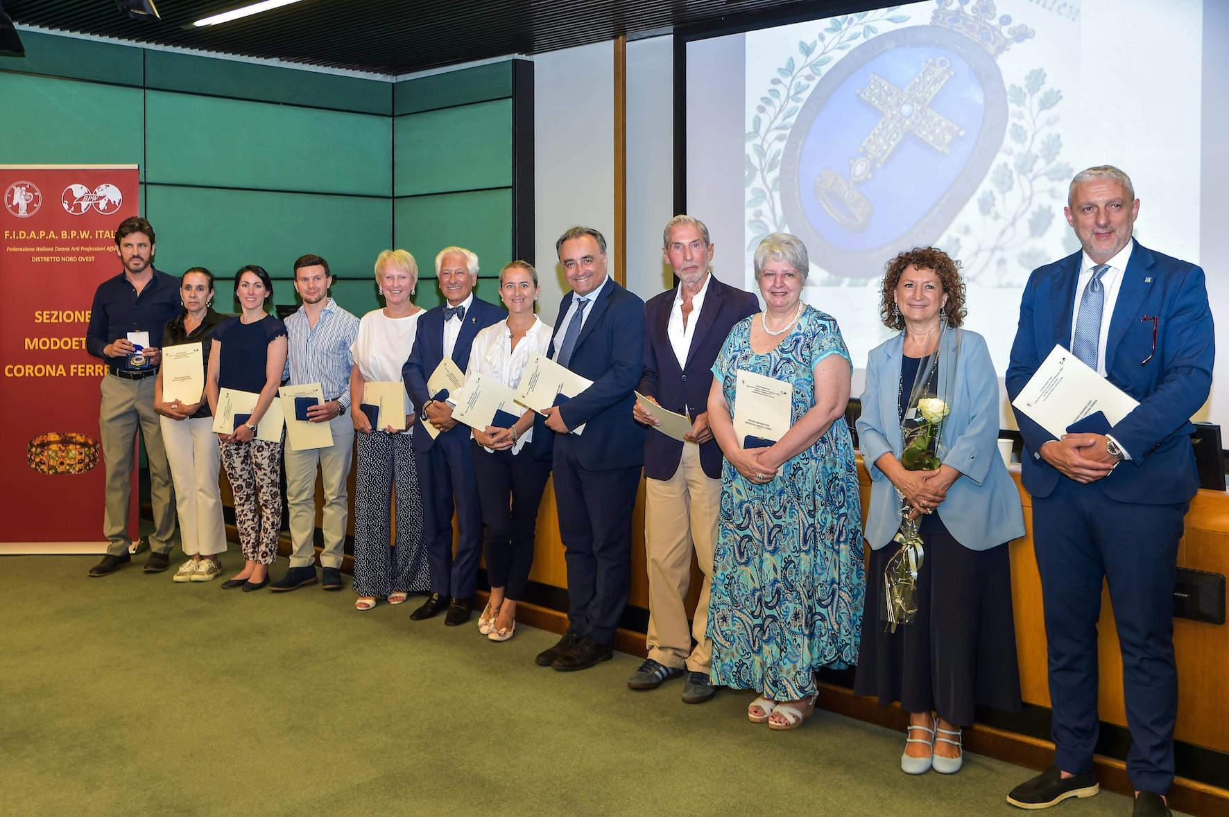 Arte, scienza, moda e ambiente “Fidapa” premia le eccellenze Arte, scienza, moda e ambiente “Fidapa” premia le eccellenze