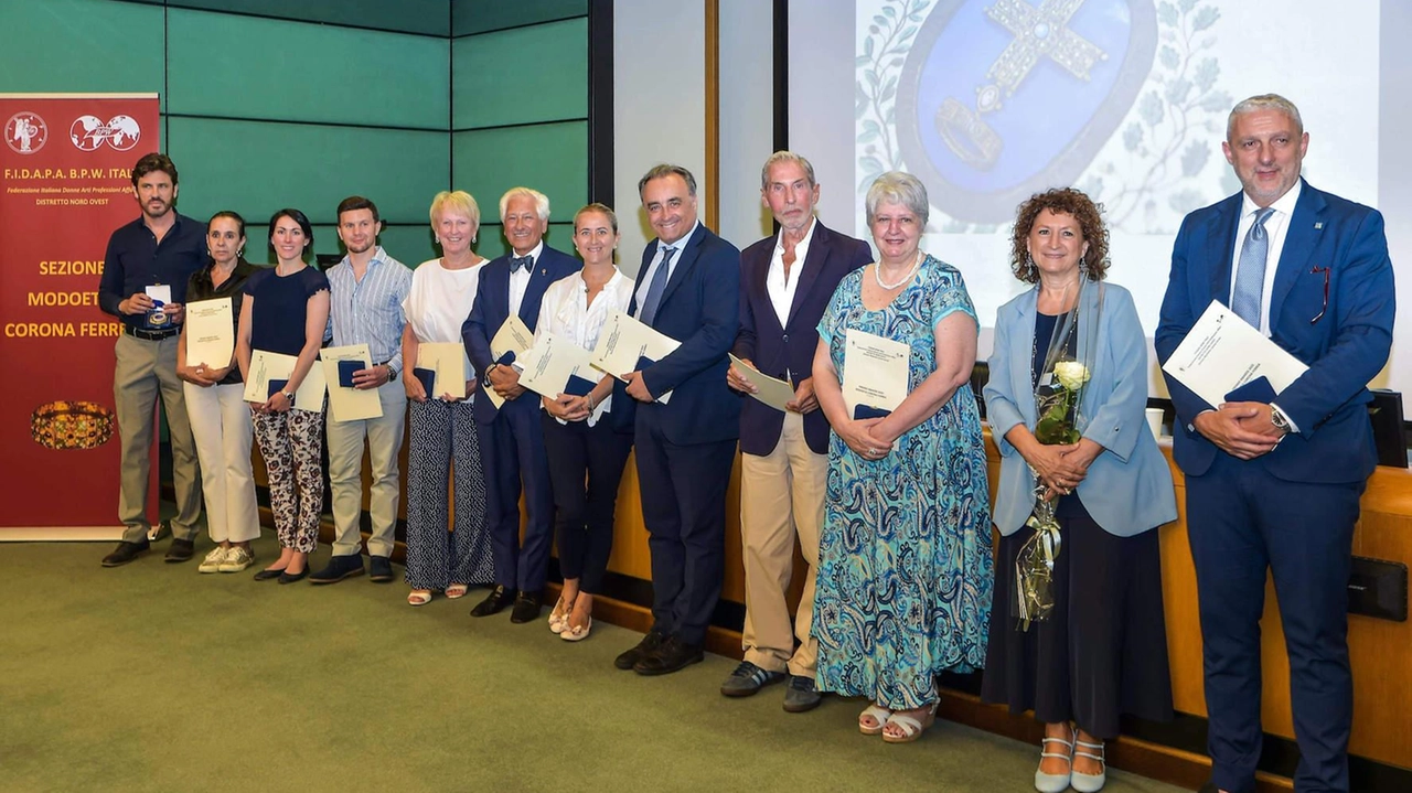 Arte, scienza, moda e ambiente “Fidapa” premia le eccellenze