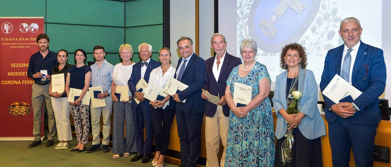 Arte, scienza, moda e ambiente “Fidapa” premia le eccellenze