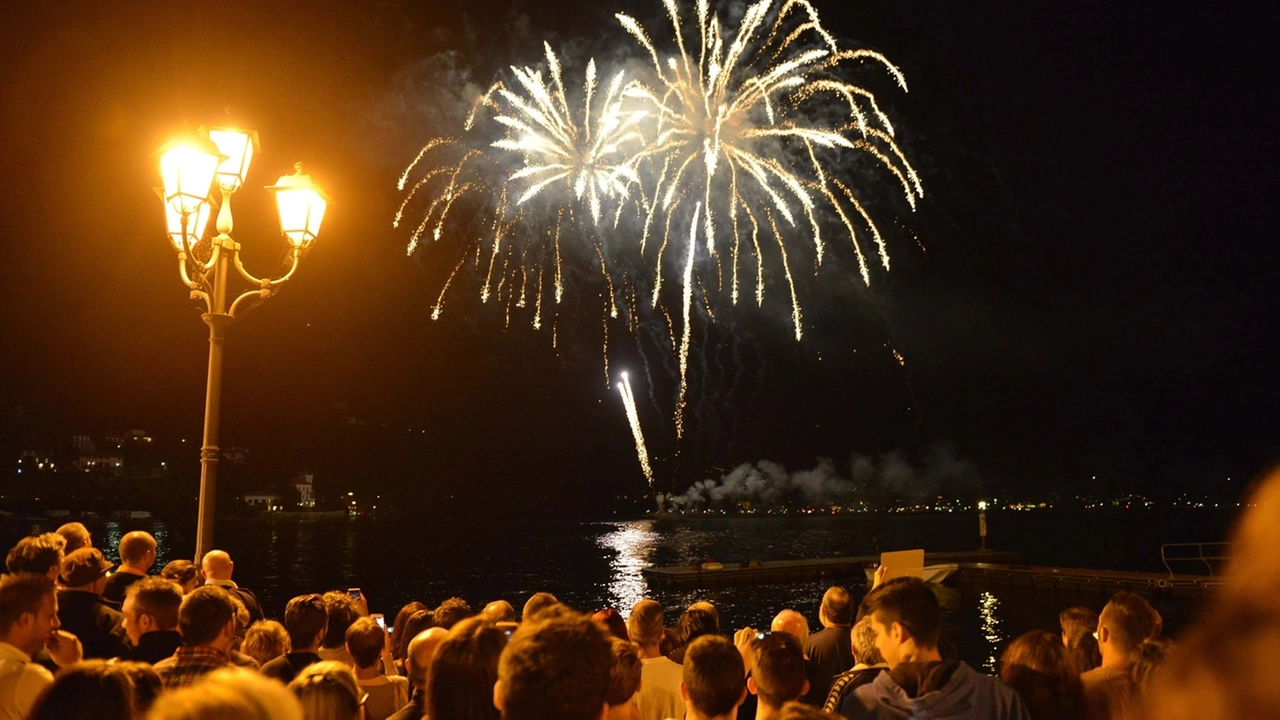 Una scatto delle precedenti edizioni  del Ferragosto lavenese 