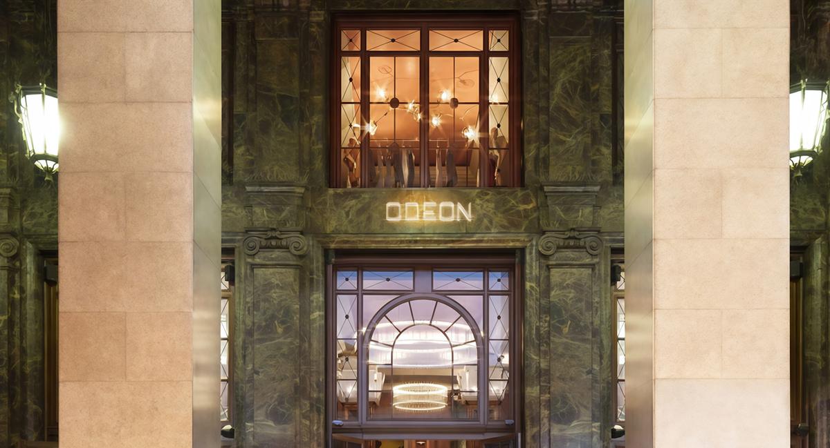 Odeon, ritorno al futuro prossimo. Cinque sale cinema entro il 2027. Il resto? Rinascente Beauty Hall