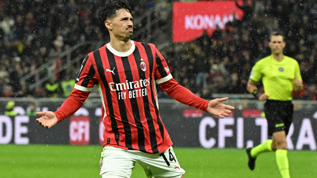Tijjani Reijnders è sicuramente tra le note positive di questo Milan Tijjani Reijnders è sicuramente tra le note positive di questo Milan