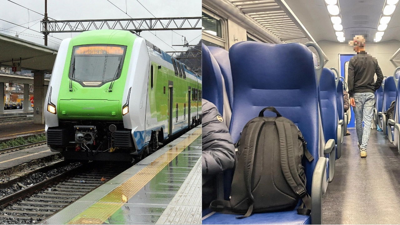 Treni Trenord: crescono i casi di aggressioni ai capotreno Treni Trenord: crescono i casi di aggressioni ai capotreno