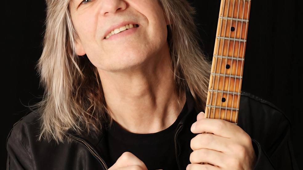 Mike Stern è tra i principali chitarristi jazz
