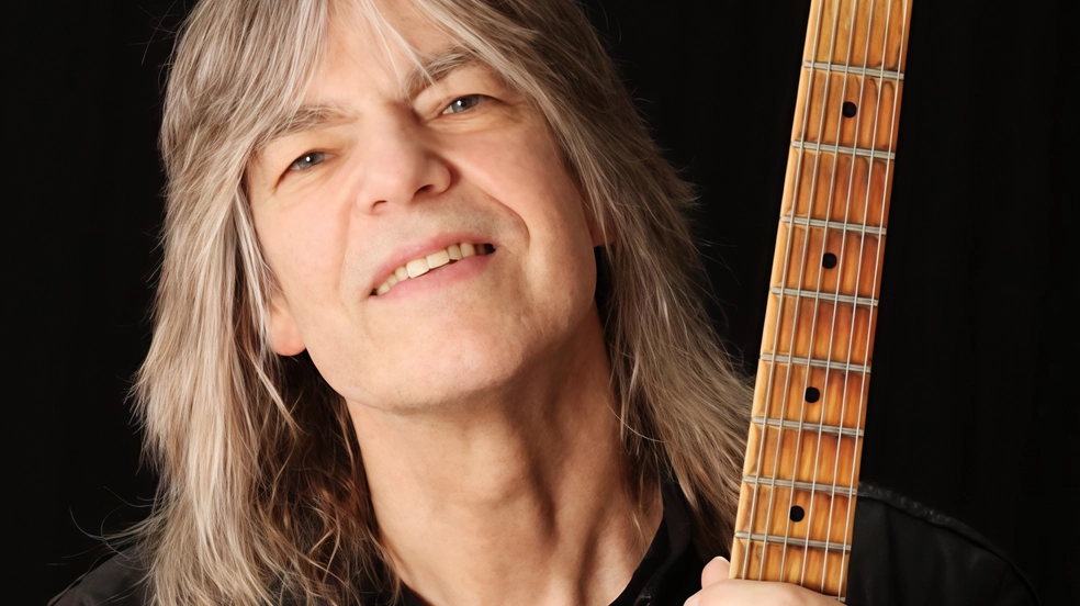 Mike Stern è tra i principali chitarristi jazz