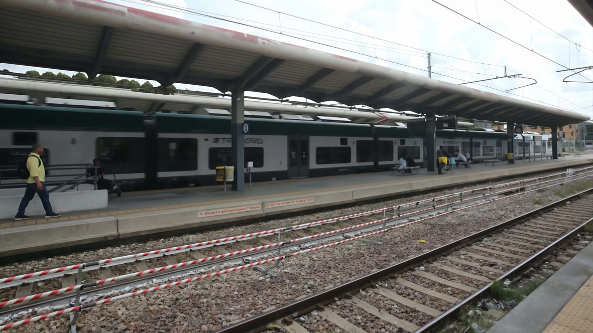 Da ieri sono aumentati i gratta e sosta alla stazione di Carnate: 3 euro per tutto il giorno, 45 per... Da ieri sono aumentati i gratta e sosta alla stazione di Carnate: 3 euro per tutto il giorno, 45 per...