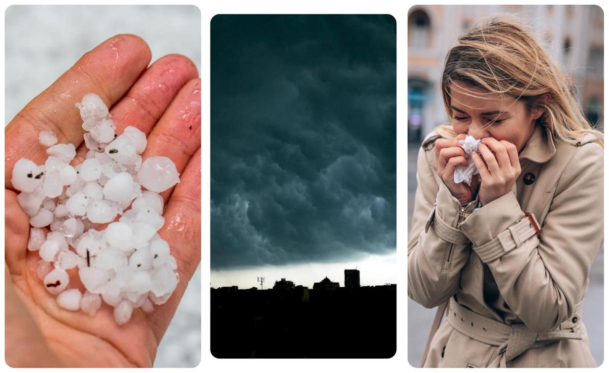 Temporali, grandine e freddo: a Milano e in Lombardia arriva l’autunno. Quando? Le previsioni meteo