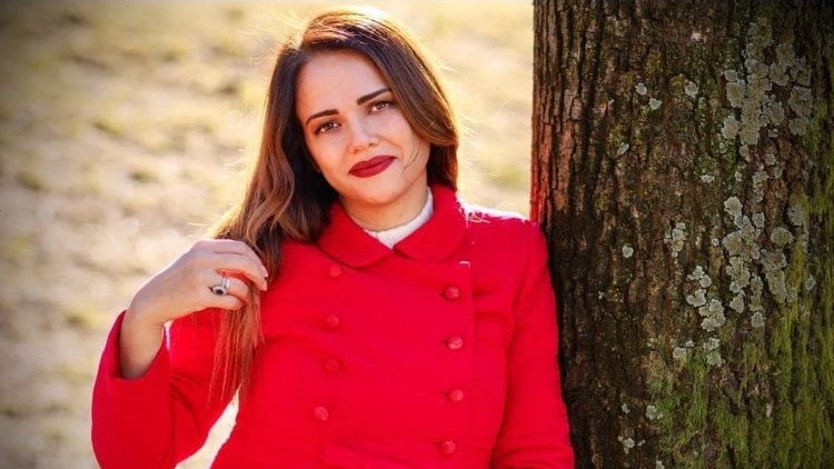 Barbara D’Astolto, ex assistente di volo, ha denunciato un sindacalista nel 2018 dopo il colloquio per una vertenza di lavoro all’aeroporto di Malpensa Barbara D’Astolto, ex assistente di volo, ha denunciato un sindacalista nel 2018 dopo il colloquio per una vertenza di lavoro all’aeroporto di Malpensa