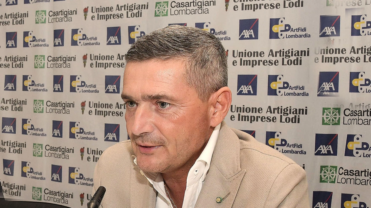 Mauro Sangalli sprona i giovani a inseguire sogni professionali concreti Mauro Sangalli sprona i giovani a inseguire sogni professionali concreti