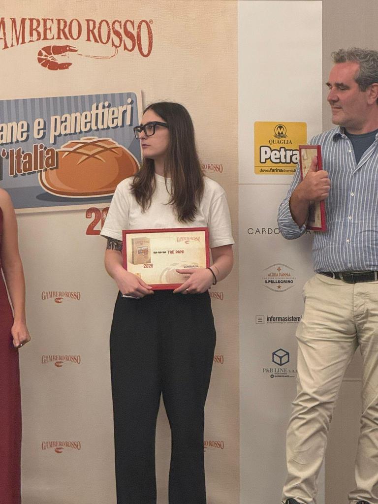 Panificio Grazioli si conferma tra le eccellenze Panificio Grazioli si conferma tra le eccellenze