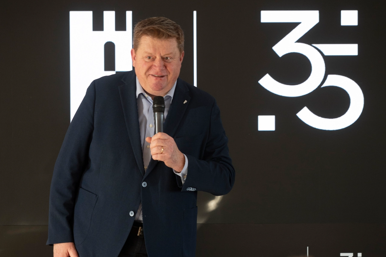 Silvano Brescianini, presidente del Consorzio Franciacorta