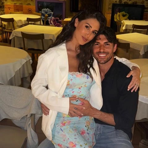 Cecilia Rodriguez e Ignazio Moser (Foto profilo Instagram)