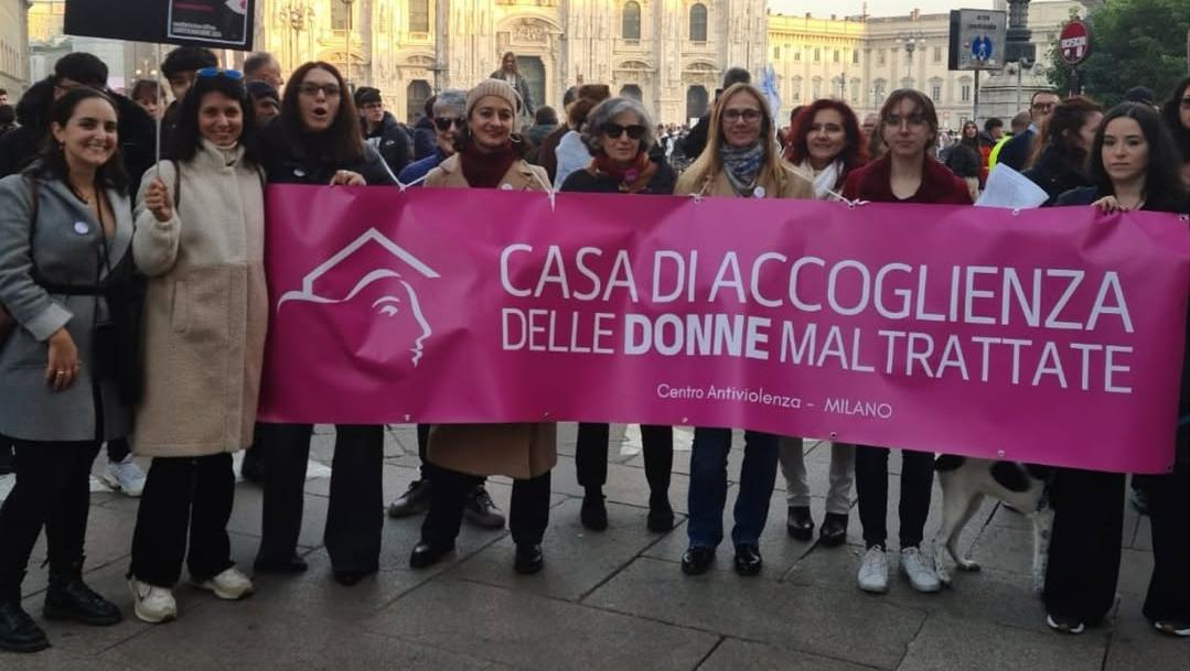 Donne maltrattate a Milano, da 39 anni Cadmi accoglie le vittime di violenza Donne maltrattate a Milano, da 39 anni Cadmi accoglie le vittime di violenza