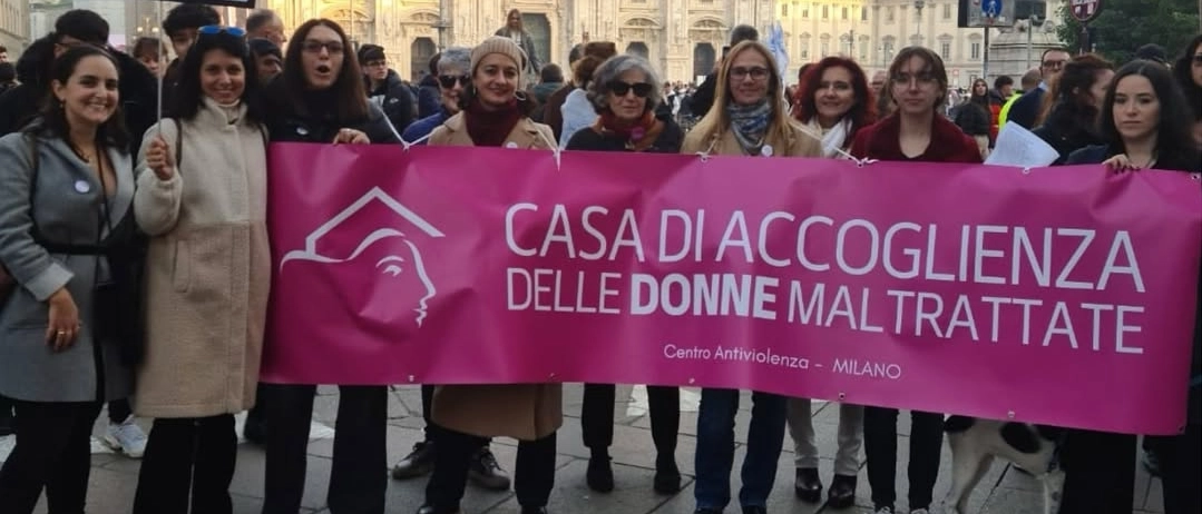 Donne maltrattate a Milano, da 39 anni Cadmi accoglie le vittime di violenza