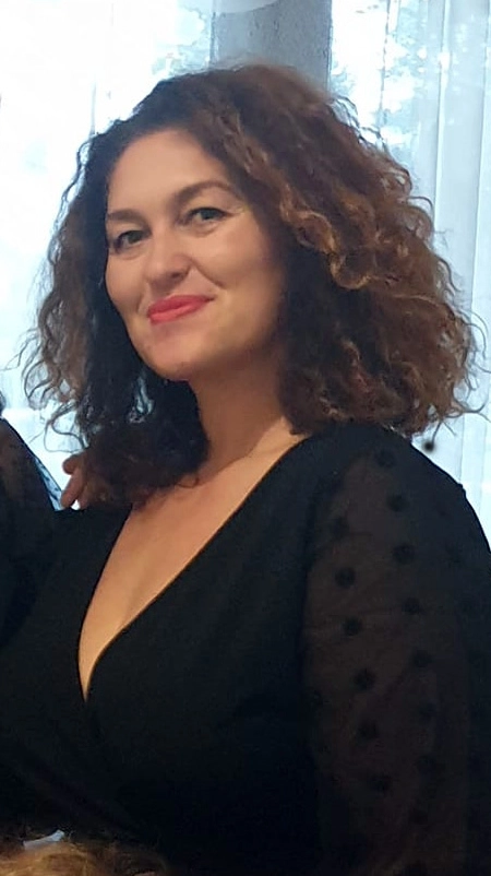Dorina Bardhi, morta nell'incidente sulla Cassanese (Canali)