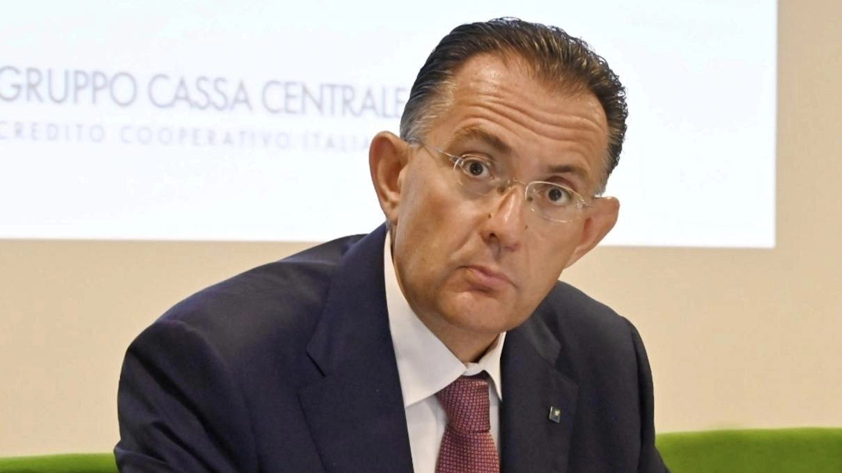 Il direttore generale della Bcc Lodi, Fabrizio Periti illustra l’andamento della gestione e anticipa i traguardi futuri Il direttore generale della Bcc Lodi, Fabrizio Periti illustra l’andamento della gestione e anticipa i traguardi futuri