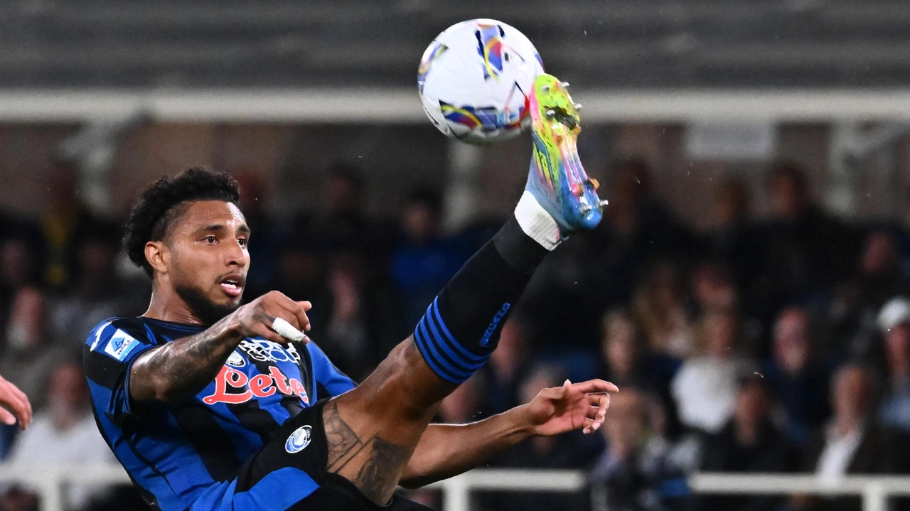 José Ederson, giocatore dell'Atalanta, nel mirino dell'Al Hilal José Ederson, giocatore dell'Atalanta, nel mirino dell'Al Hilal