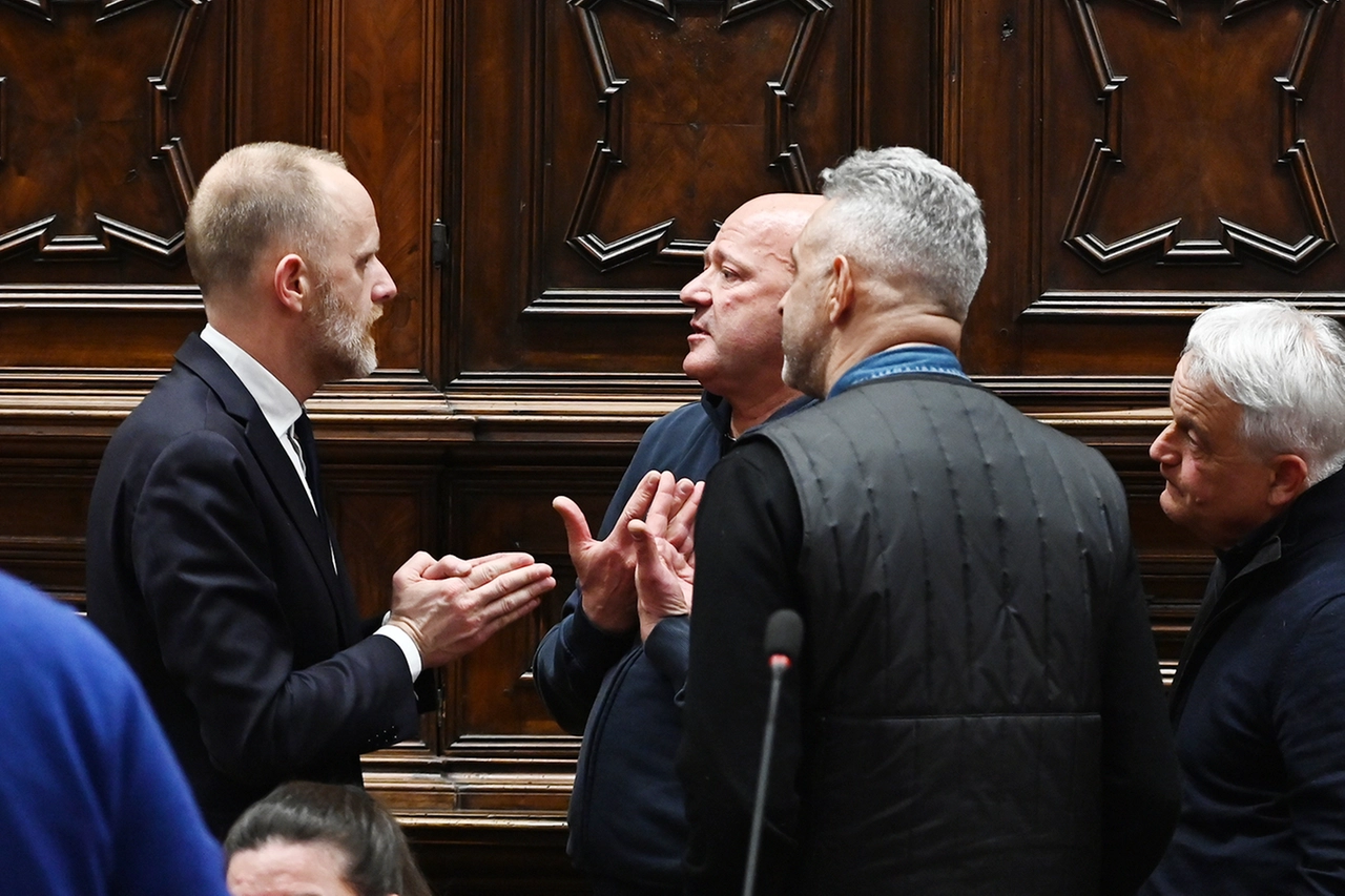 Il sindaco Rapinese ha discusso con una delegazione dei giostrai. Irremovibile