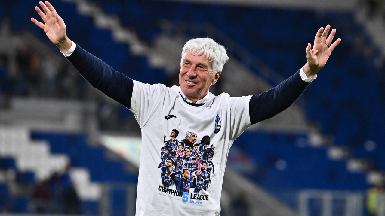Gian Piero Gasperini Gian Piero Gasperini