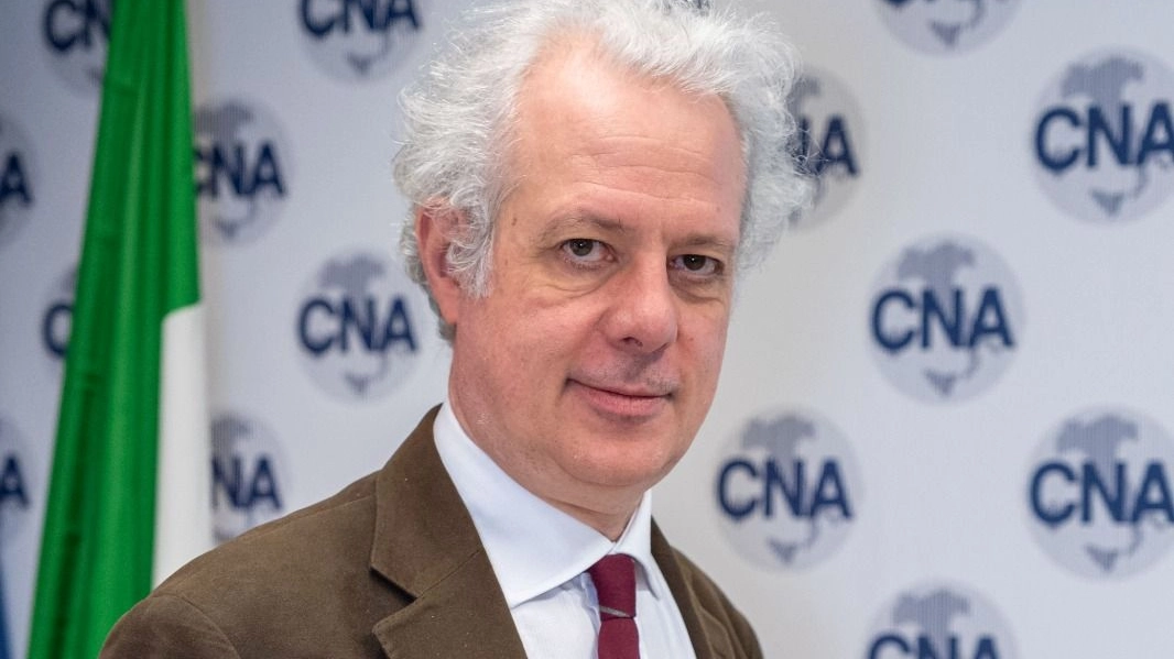 Il presidente di Cna Milano, Matteo Reale Il presidente di Cna Milano, Matteo Reale