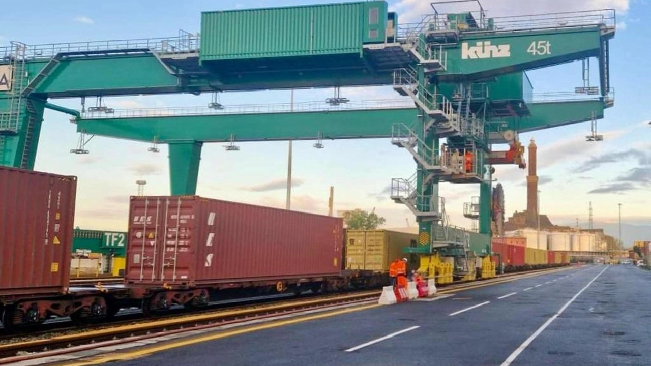 Calp, 'funziona coordinamento internazionale con altri porti' Calp, 'funziona coordinamento internazionale con altri porti'