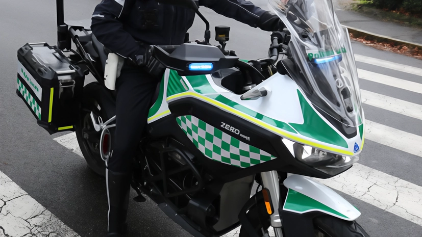 Rintracciato dopo una rapida indagine e denunciato per omissione di soccorso Rintracciato dopo una rapida indagine e denunciato per omissione di soccorso
