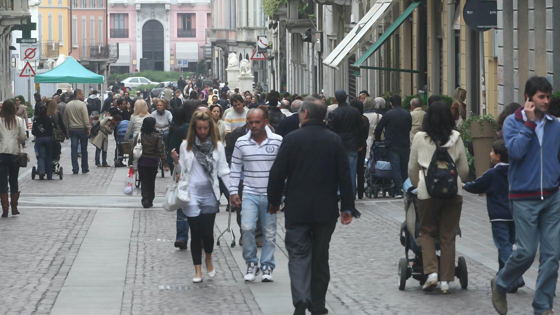 Monza, non solo eventi: "Più cura per la città e attenzione alla cultura" Monza, non solo eventi: "Più cura per la città e attenzione alla cultura"
