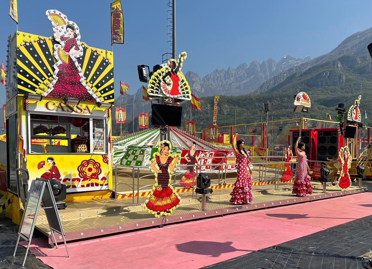 lago maggiore torna il luna park a laveno mombello dal 9 al 25 agosto 2025 orari e novit224