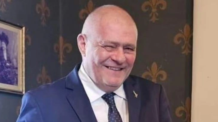 Enrico Puricelli, ex sindaco di Samarate (Foto profilo Facebook) Enrico Puricelli, ex sindaco di Samarate (Foto profilo Facebook)