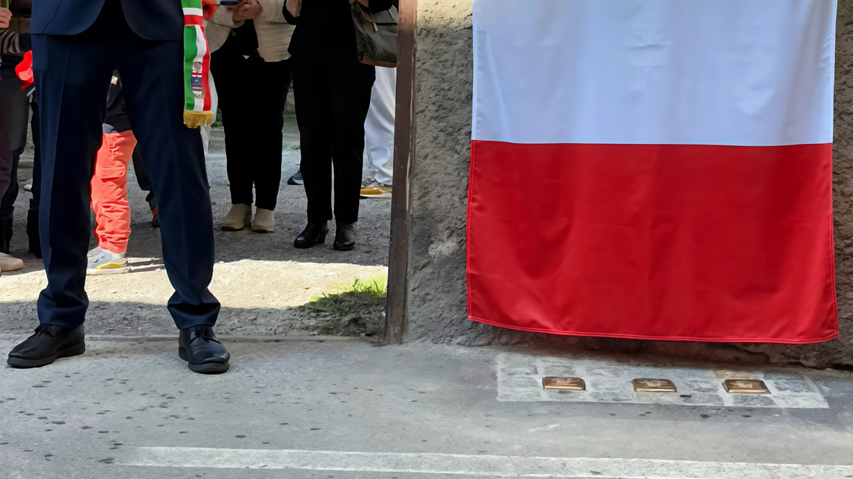 Paderno d’Adda, il sacrificio di Guido Panzeri, Giuseppe Villa e Pasquale Brivio Paderno d’Adda, il sacrificio di Guido Panzeri, Giuseppe Villa e Pasquale Brivio