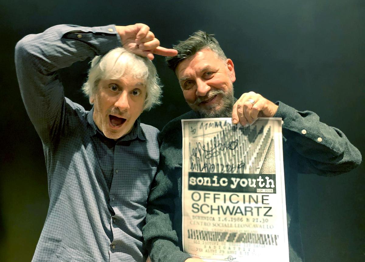 Quando il Leoncavallo era la casa del punk: “Dai grandi dell’hardcore ai CCCP, qui hanno suonato tutti”