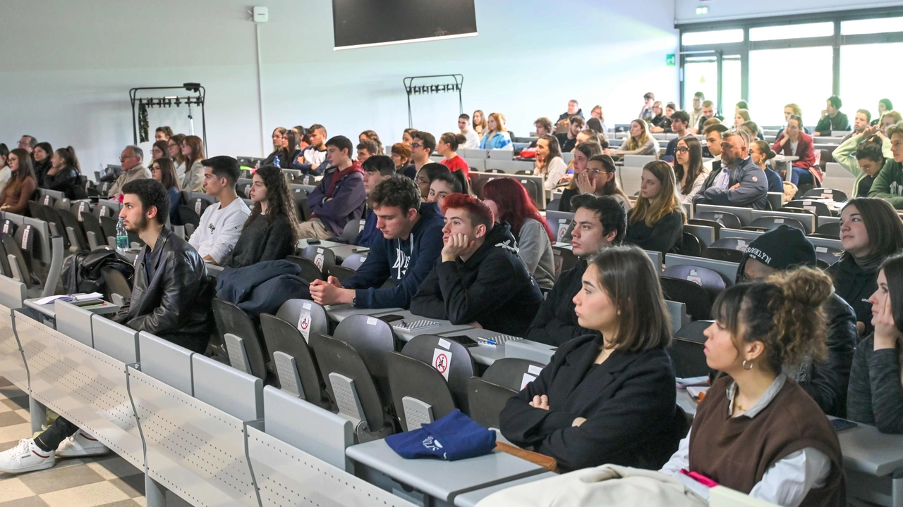 Open day e matricole all'università dell'Insubria Open day e matricole all'università dell'Insubria