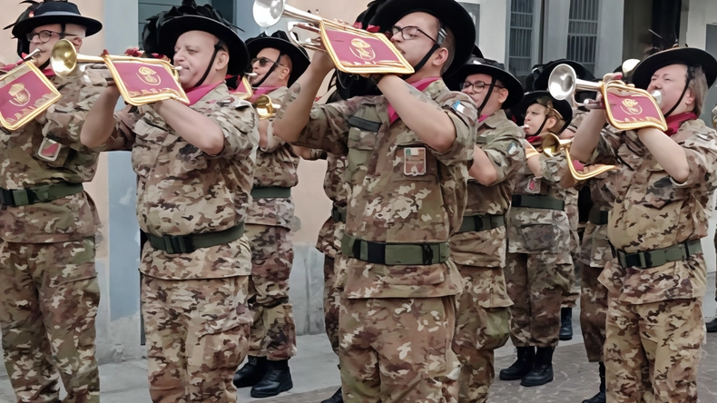 Oggi il corteo dalla Fiera a piazza Ducale Oggi il corteo dalla Fiera a piazza Ducale