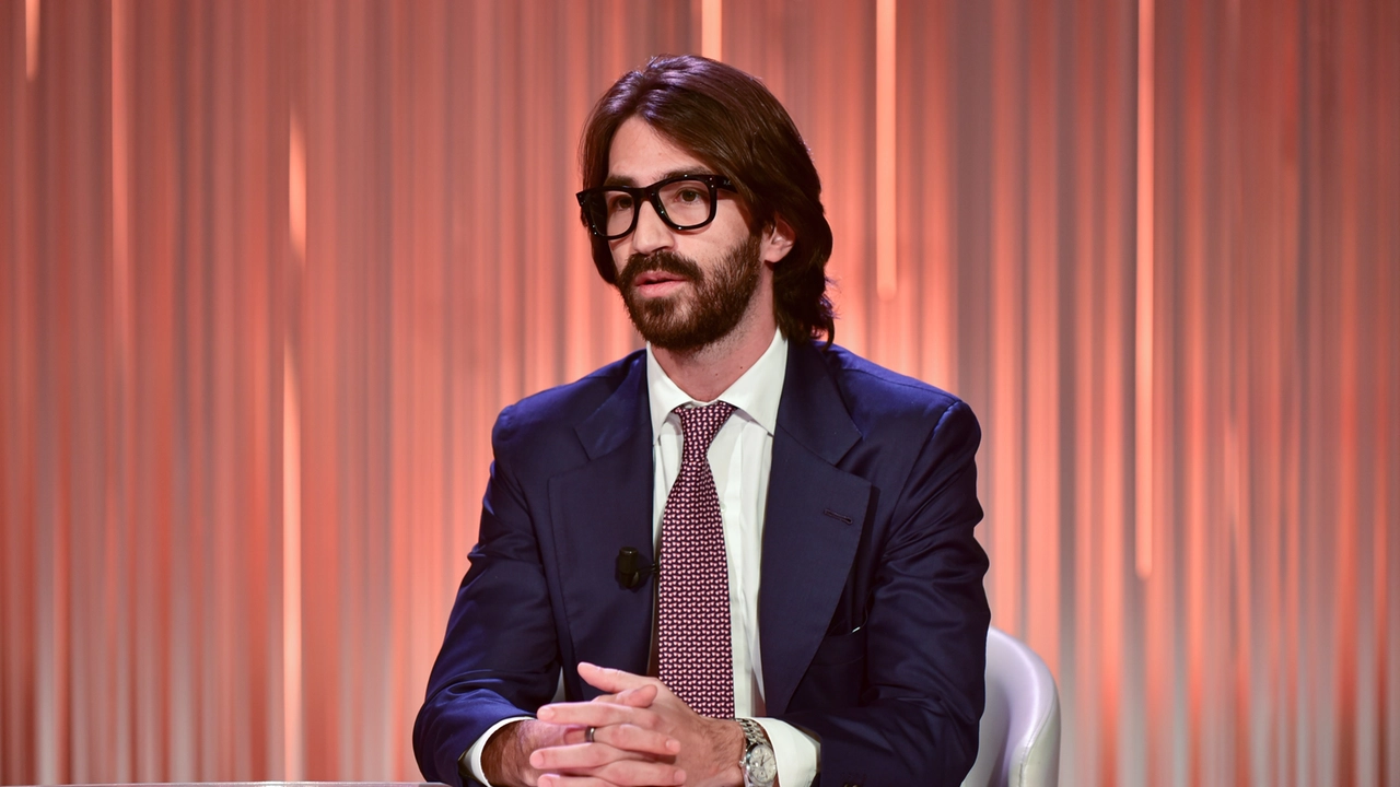 Leonardo Maria Del Vecchio, quartogenito del fondatore di Luxottica