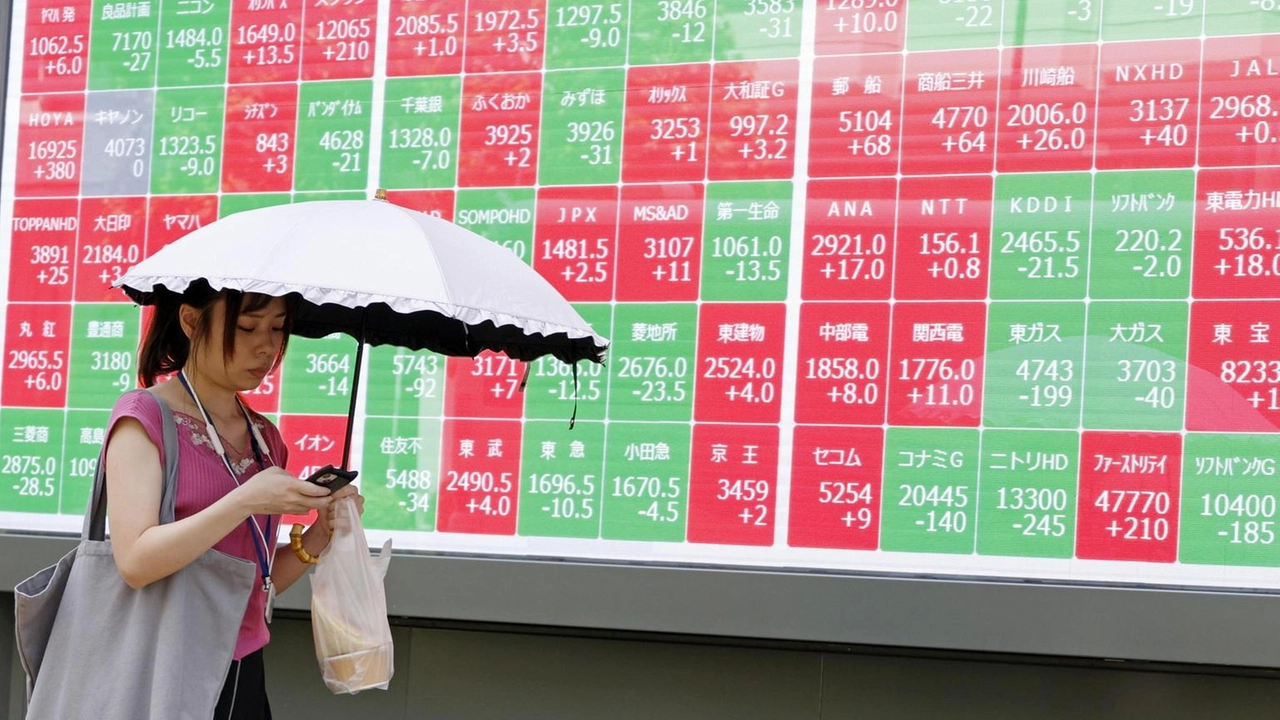 Attesa riunioni Fed e Boj. Yen si rafforza su dollaro Attesa riunioni Fed e Boj. Yen si rafforza su dollaro