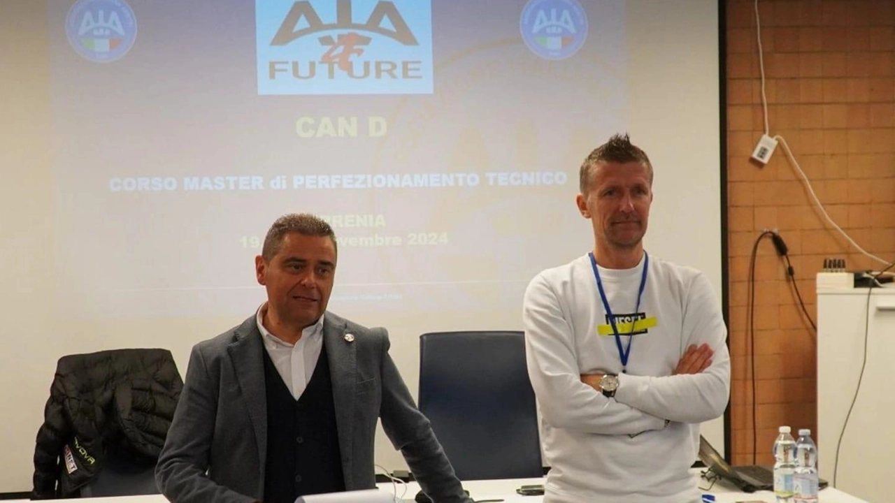 Zaroli, vicepresidente Aia, nega le accuse di discriminazione di Gnisci e invita al dialogo per chiarire. Zaroli, vicepresidente Aia, nega le accuse di discriminazione di Gnisci e invita al dialogo per chiarire.