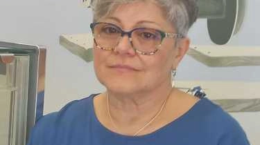 Il dolore è troppo grande per Barbara Zin (nella foto), sorella di Omar Zin, il motociclista di 49 anni morto... Il dolore è troppo grande per Barbara Zin (nella foto), sorella di Omar Zin, il motociclista di 49 anni morto...