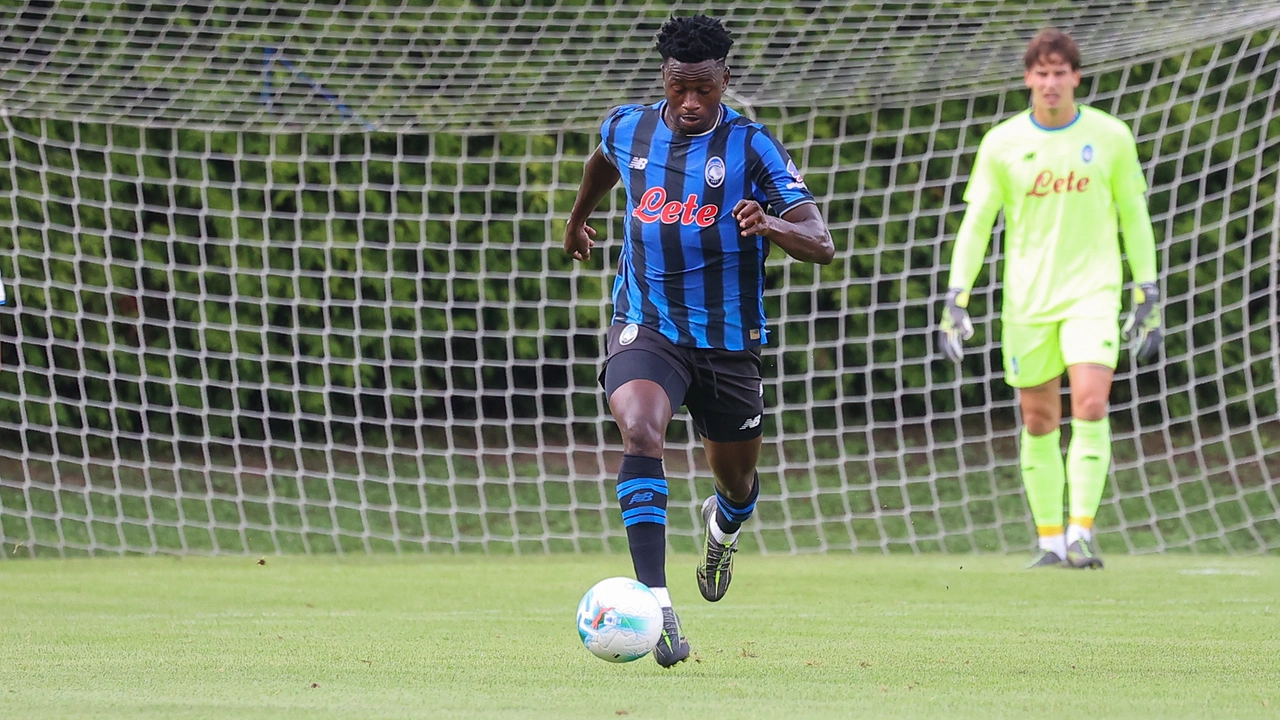 Ibrahim Sulemana è in uscita: destinazione Cagliari o Parma Ibrahim Sulemana è in uscita: destinazione Cagliari o Parma