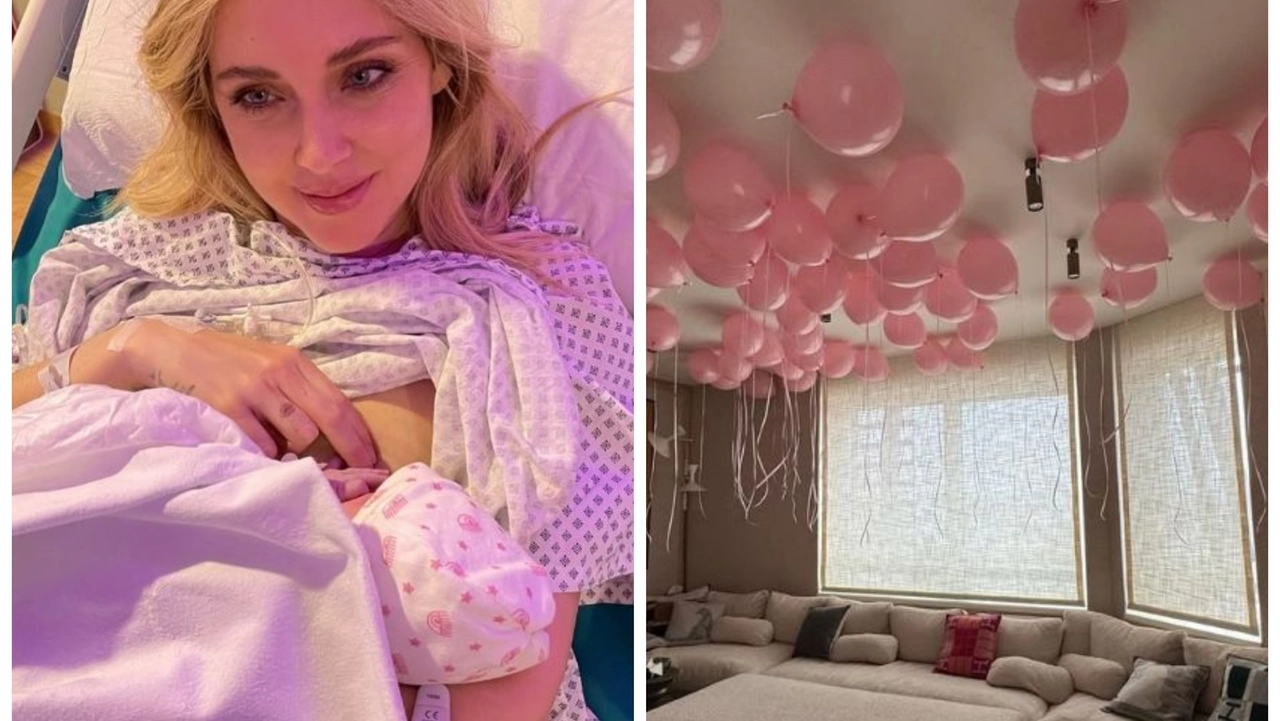 Chiara Ferragni e Fedez, gli auguri per il compleanno di Vittoria: le foto (censurate) e i messaggi su Instagram