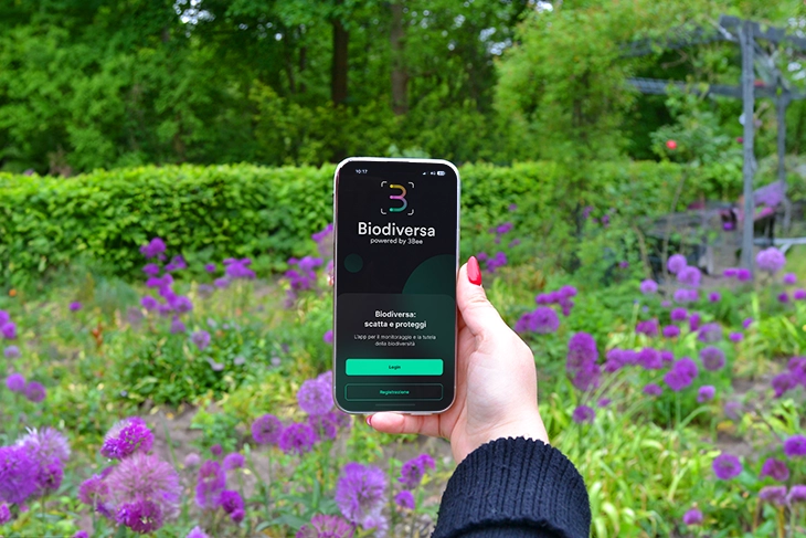 L'app Biodiversa verrà presentata in occasione della manifestazione
