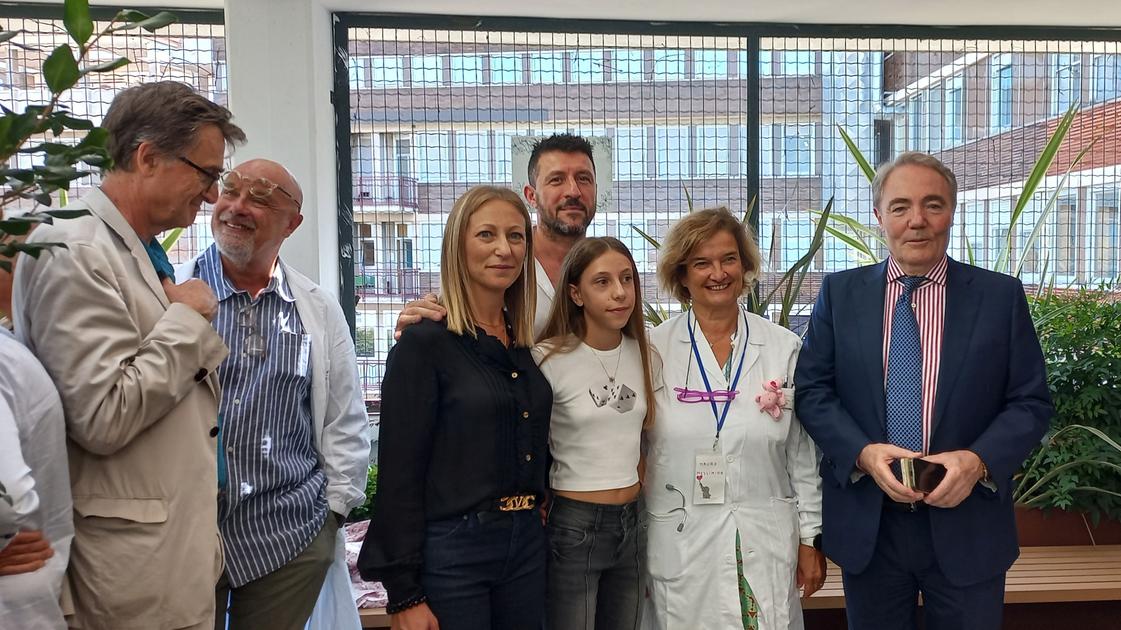 All’Istituto Nazionale dei Tumori di Milano una terrazza intitolata a Carlo Clerici medico prestigiatore ...