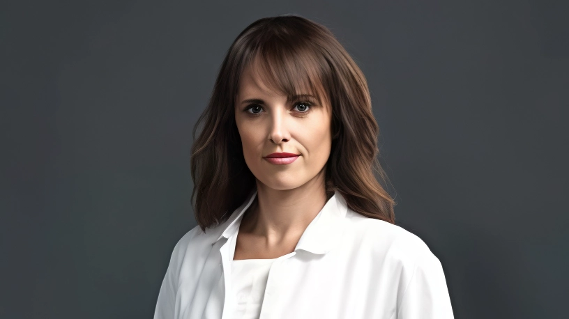 Alessia Glenda Buscarini, medico chirurgo, direttrice di “The Clinic“ a Milano Alessia Glenda Buscarini, medico chirurgo, direttrice di “The Clinic“ a Milano
